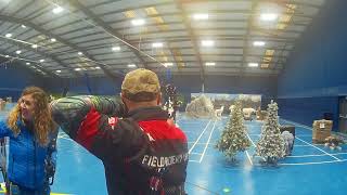 NATIONAL FIELD ARCHERY SOCIETY INDOOR 3D CHAMPIONSHIPS 18-19.01.2025 035