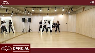 Hinapia희나피아 - Drip Dance Practice