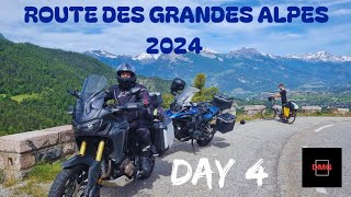 RDGA 2024, DAY 4 - Col d'Izoard, Col de Vars, Col de la Cayolle, Col de Turini - MENTON