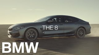 【BMW】ニューBMW 8 シリーズ グラン クーペ TVCM