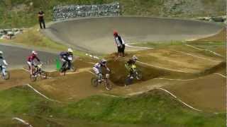 BMX JBMXFシリーズ第6戦 Boys 15～16歳 Final 2012.9.30