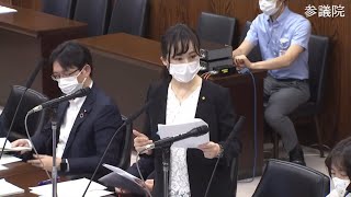 2020年5月28日　内閣委員会　高木かおり