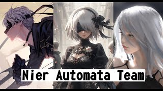 PGR x Nier Automata vs The Emperor - PGR Gameplay #pgrglobal #nierautomata