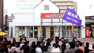 2012 みちのくYOSAKOIまつり 緑水連～NEXT SATGE～