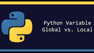 #3 Python Tutorial for Beginners | Global Keyword in Python | Global vs Local Variables in Python