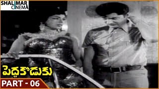 పెద్ద కొడుకు మూవీ || పార్ట్ 06/11 || శోభన్ బాబు, కంచానా || Shalimarcinema