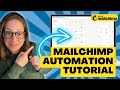 Mailchimp Email Automation Tutorial / Mailchimp Flows