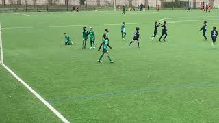 Pfc vs red star u11 victoire