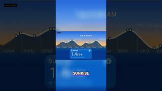 Discover Tides App for watchOS XI  Your Ultimate Water Companion