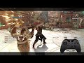 for honor shaolin flicker bug