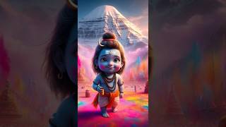 Bhakt Vatsal Namah | Hansraj Raghuwanshi | Mahashivratri Special 2024 | Official Music Video #shorts