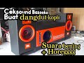 Ceksound Bazooka Fullset Pasuruan LG-1277