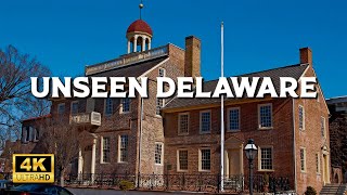 UNSEEN DELAWARE - Hidden Gems Only Locals Know About