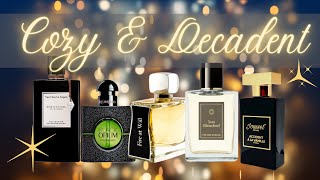 Sweet and Decadent Fragrances | Weekly Perfume Rotation | Perfume Collection 2023