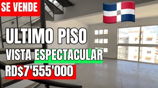 [IE803] Último Penthouse en Venta | Residencial Ita Esther 2 | Lujo y Confort en Santo Domingo Norte