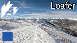 Arapahoe Basin 1/3/25 - Loafer (4K)