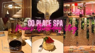 24HR LUXURY SPA IN TORONTO | GO PLACE SPA | BEST SPA IN THE CITY? #VLOG #55 #GOPLACESPA #TOUR