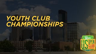 YCC 2022: Utah Swarm vs. Oakland smOAK | U20 Boys Final