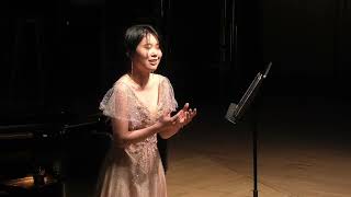 Recital - Yumin Zhu - 7/2/2023