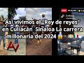 ASÍ SE VIVIÓ LA CARRERA MILLONARIA EL “REY DE REYES EN CULIACÁN SINALOA” LOS CABALLOS MAS RAPIDOS🇲🇽🔥