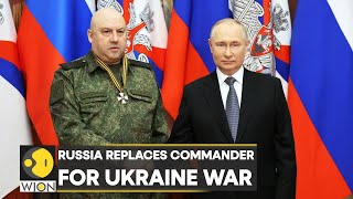 Why is Russia replacing its top military commander in Ukraine again? | International News | Top News