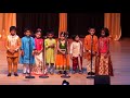 iuca diwali 2017 kids singing