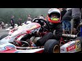 david rosypal easykart 60 czech kart open písek 2020