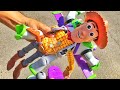 Live Action Toy Story Can Buzz and Woody Fly?