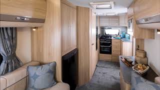 Elddis Avante 462 2018 Model Demonstration \u0026 Specification Video HD