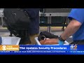 tsa releases updated airport security procedures