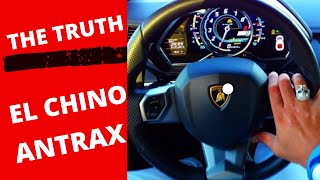 The Truth Chino Anthrax