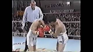 Myung-Woo Yuh vs Mario Alberto Demarco I