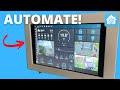 Fully Kiosk Sensors & AUTOMATIONS with Home Assistant