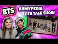 ARMYPEDIA : 'BTS TALK SHOW'│No More Dream, Just One Day(하루만), & I Like It(좋아요) Live Reaction