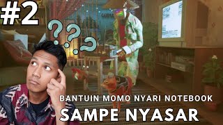 Kucing Bocil Jadi Arkeolog: Misi Rahasia Buku Sakti Momo..... STRAY Gameplay Part 2