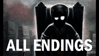 Beholder 2 ALL ENDINGS - Heimdall Project