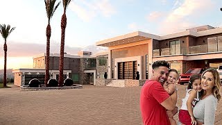 THE ACE FAMILY  HOUSE TOUR!!! **FINALLY**