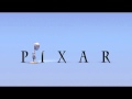 Pixar Animation Studios Intro with Walt Disney Animation Music