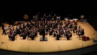 Summit High School Winds Ensemble - 2019 OSAA State Performance