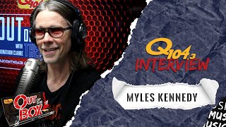 Myles Kennedy on Writing for Different Bands, His Signature PRS, Maintaining Gratitude + More