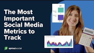 17 Social Media Metrics to Track (& Free Reporting Template)