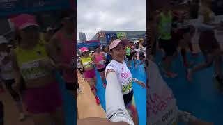 XIAMEN MARATHON 2025-Sub 4 hours #marathon  #fullmarathon  #runner  #running  #Xiamenmarathon2025