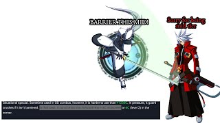 The Unbarriered Tsubaki Homiecide