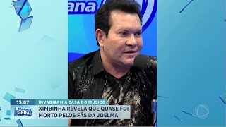 Ximbinha revela que quase foi morto pelos fãs de Joelma | Balanço Geral