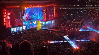 Chris Brown - It Depends ft Bryson Tiller - Breezy Bowl XX - Metlife Stadium Night II