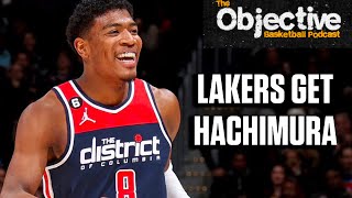 INSTANT ANALYSIS: Lakers acquire Rui Hachimura From Wizards Ahead Of NBA Trade Deadline