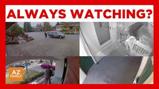 Privacy concerns raised about connected cameras amid Guthrie case