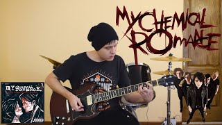 My Chemical Romance - The Ghost of You (Guitar Cover)