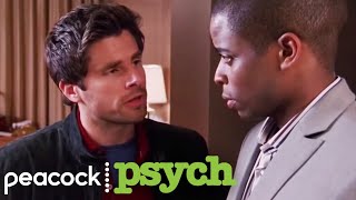 Do You Want To Finish My Banana? | Psych