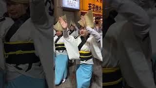 【写楽連】高円寺阿波踊り（二日目）｜純情商店街